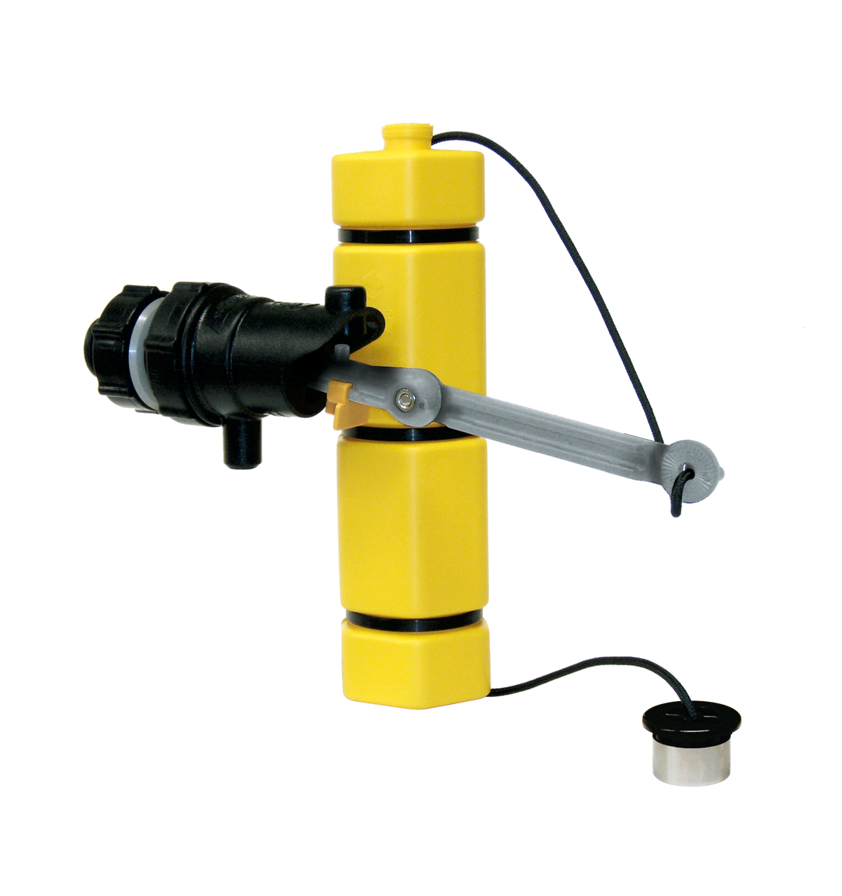 Rojo Partfill valve