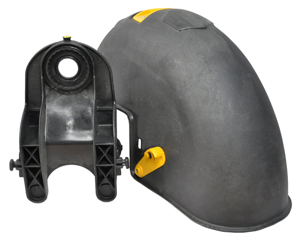 Protect-A-Mount valve mount and guard
