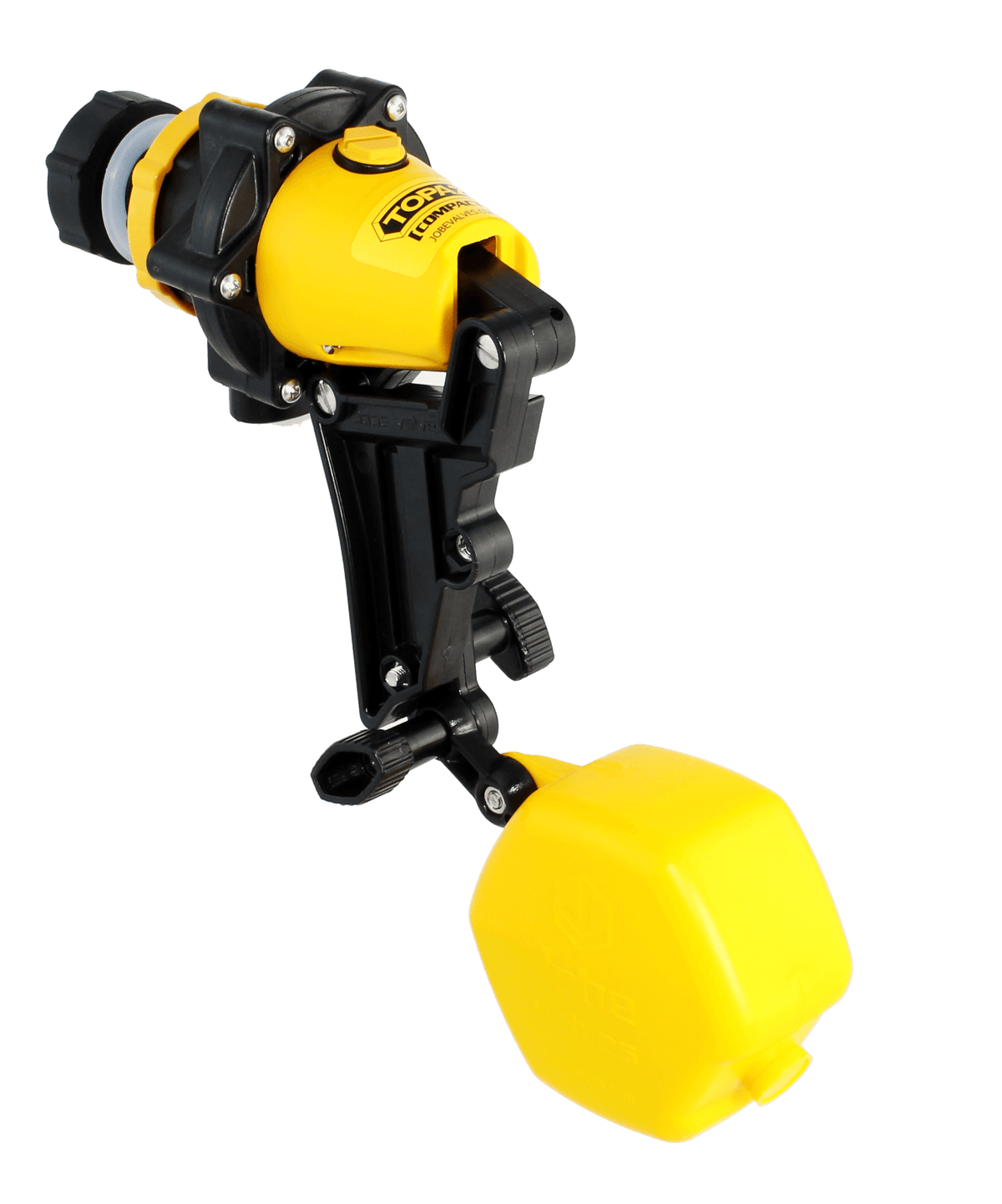 Topaz Compact valve