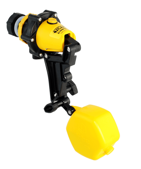 Topaz Compact valve