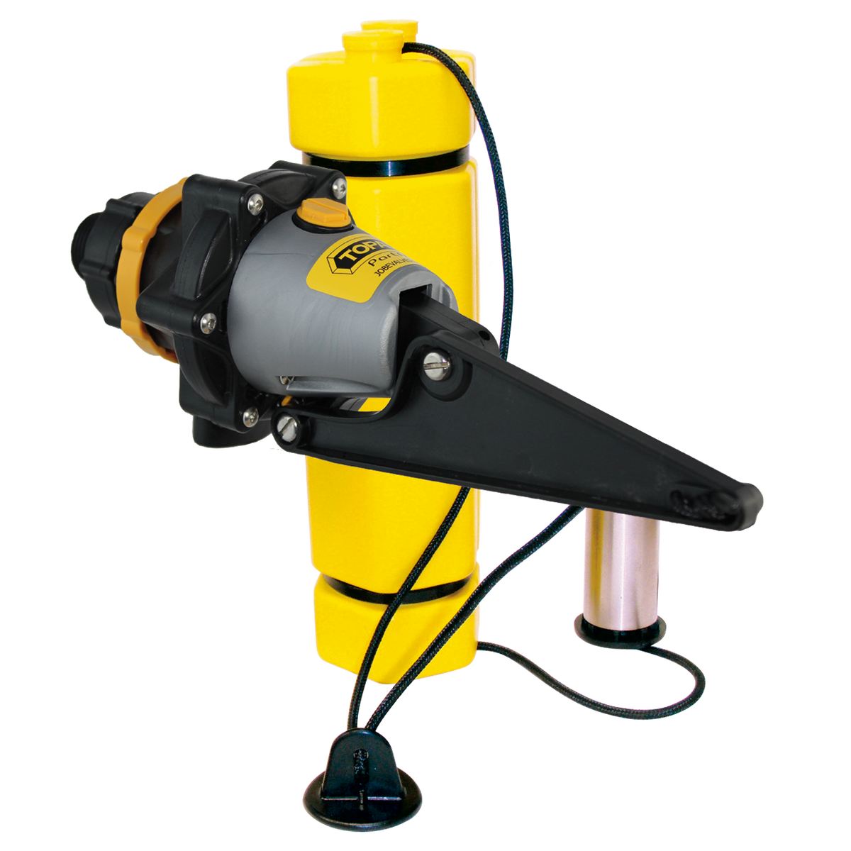 Topaz Differential valve