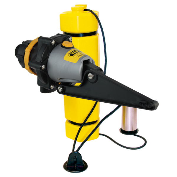 Topaz Differential valve