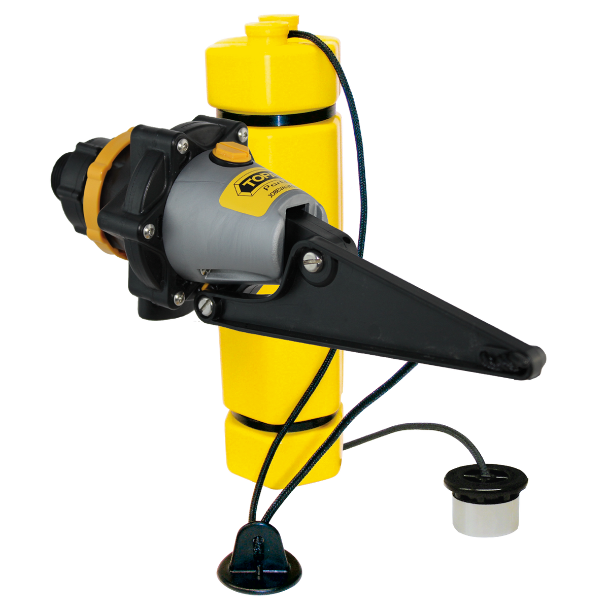 Topaz Partfill valve
