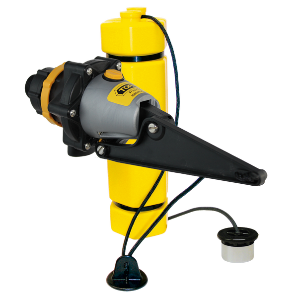 Topaz Partfill valve