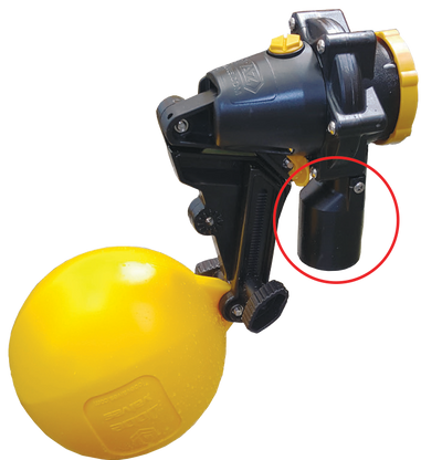 Detach Outlet Extension