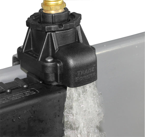 TranzFormer diaphragm valve converter