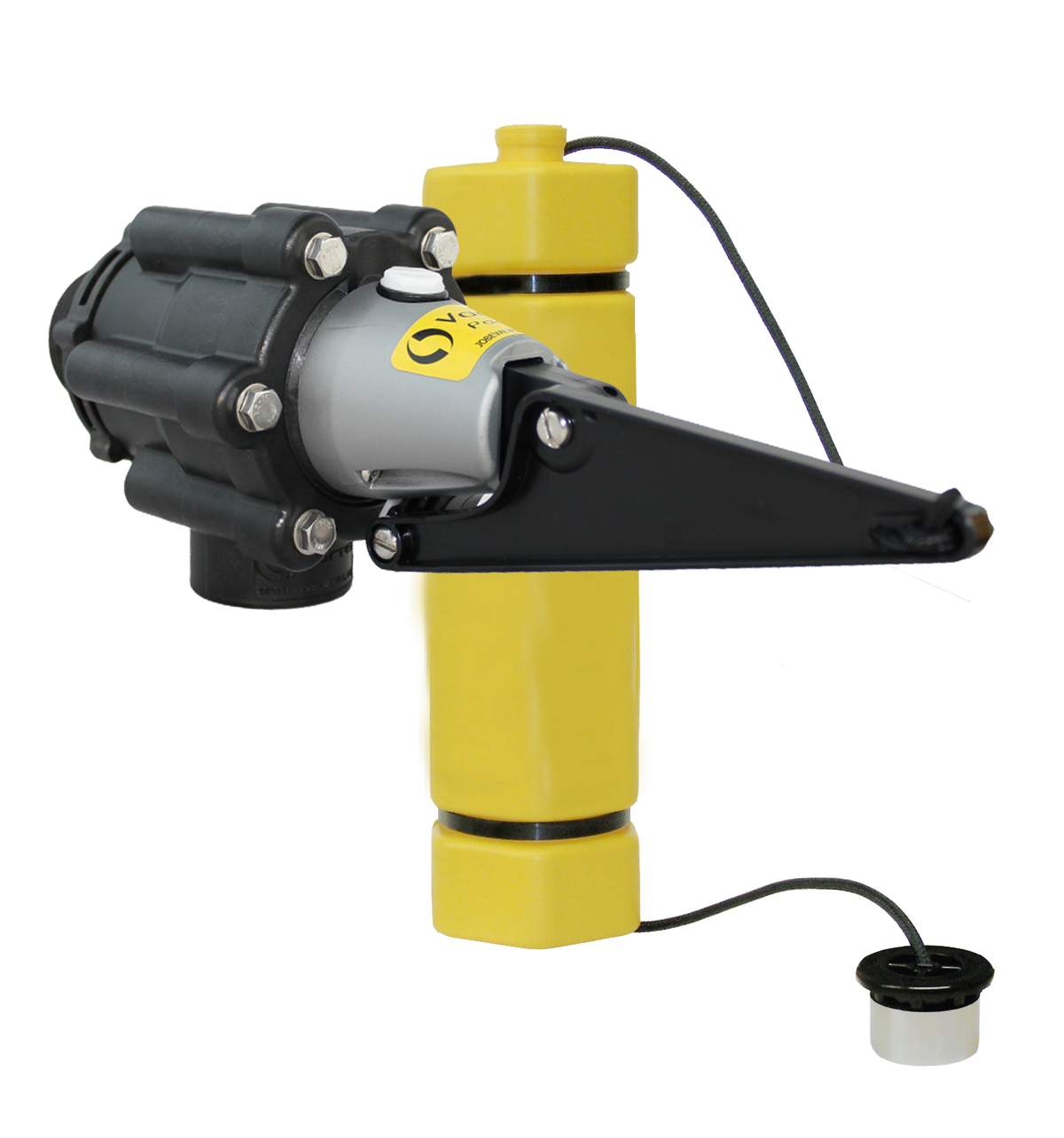 Vortex Partfill valve