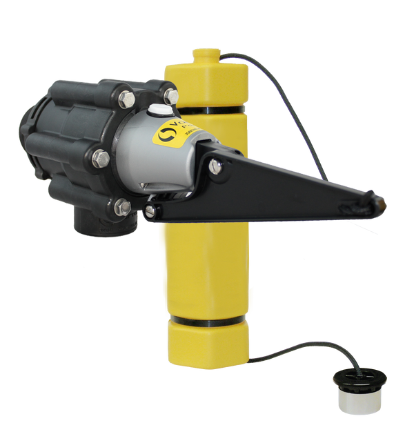 Vortex Partfill valve
