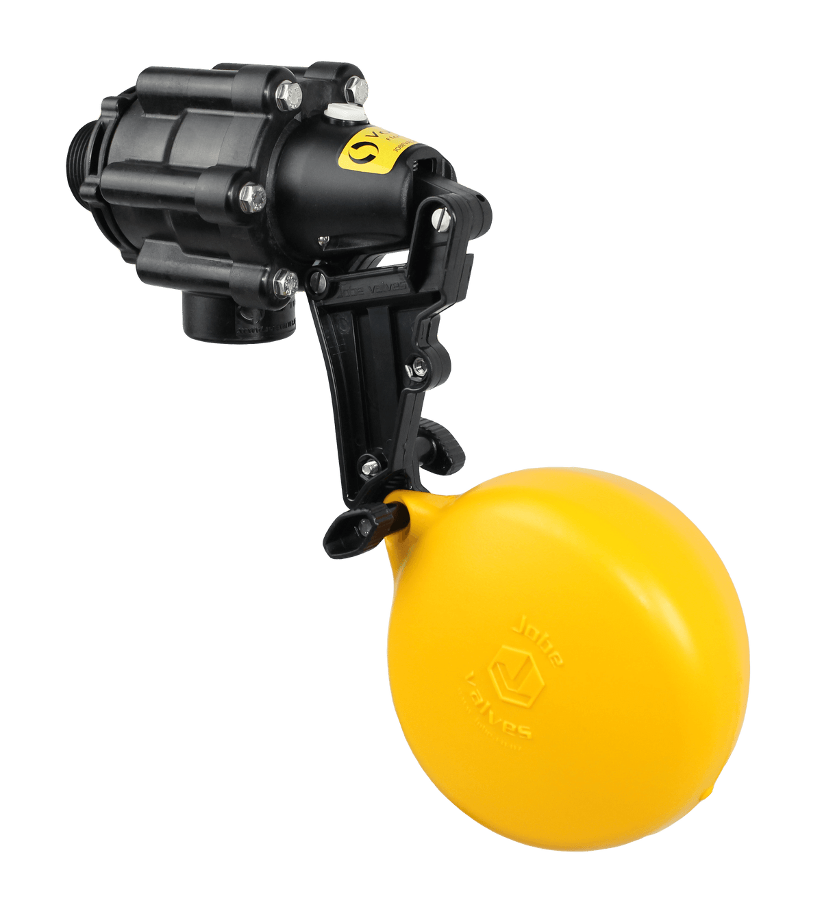 Vortex Float Valve