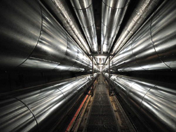 Industrial process equipment
